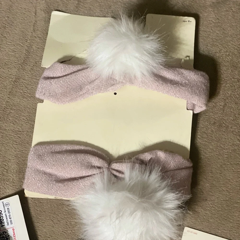 Cat & Jack headband bundle